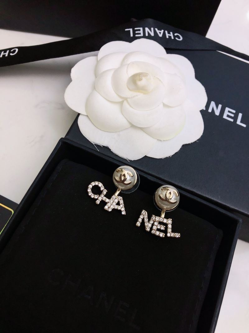 Chanel Earrings